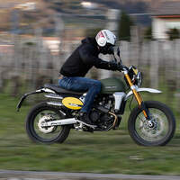 Fantic Caballero 500 Rally