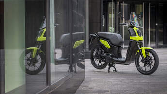 Fantic Joy Elektroroller