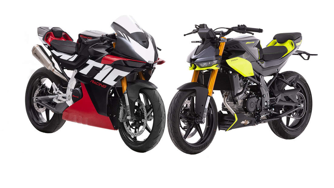 Fantic Stealth Und Imola Neu Ab Motorradonline De