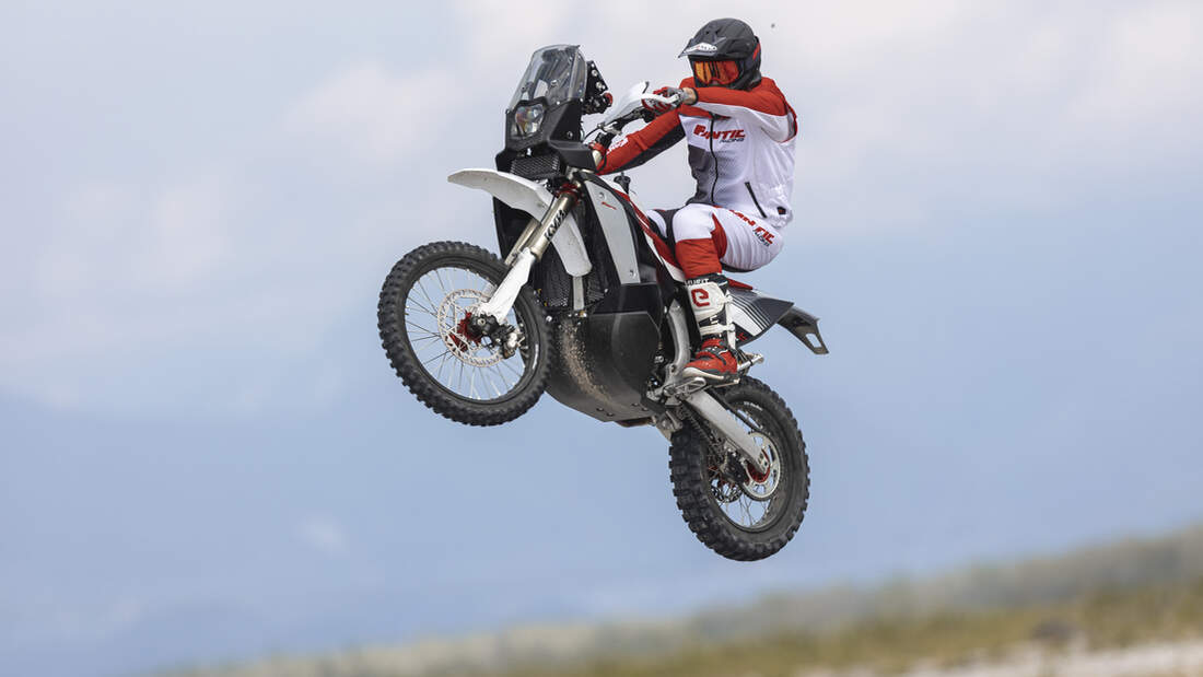 Fantic XEF 450 Rally Factory