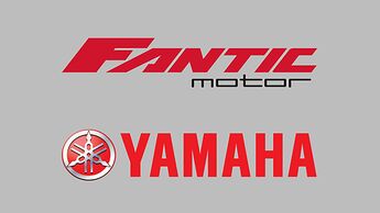 Fantic Yamaha Logo
