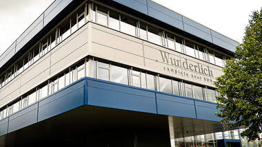 Firmenzentrale Wunderlich