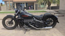 Flathead-V8 Bike Ford Honda