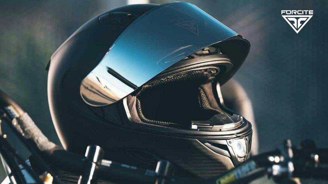 Forcite MK1S Smarter Helm mit integrierter Kamera