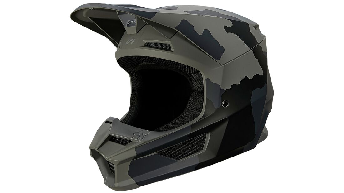 Fox Racing Helm V1 Trev