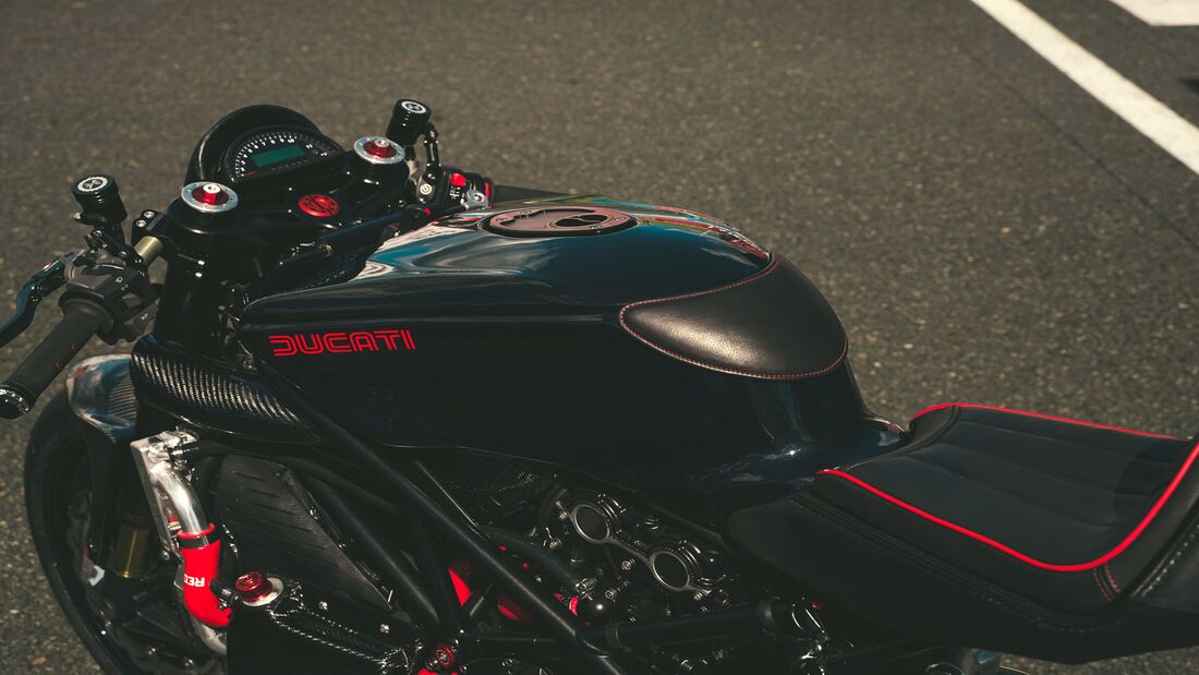 Freeride Motos Ducati 999