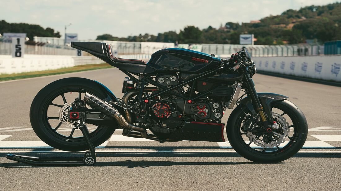 Freeride Motos Ducati 999