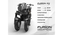 Furion M3 Yamaha Niken Hybrid