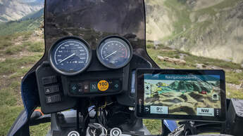 Garmin Zumo XT