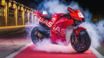 GasGas ab 2023 im MotoGP