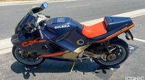 Gilera CX 125 1991 Iconic Motorcycles