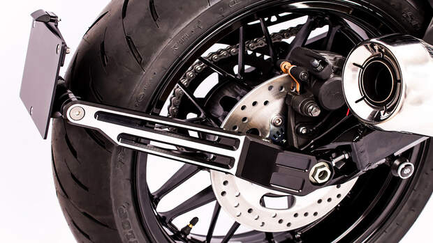 Gilles Tooling Kawasaki Z900RS/Café