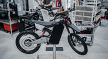 Graft E0.12 Elektro-Dirt-Bike