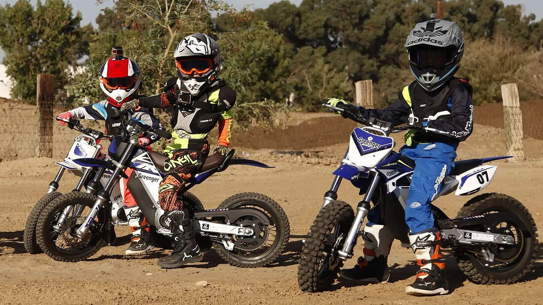 Greenger Motors Kinder-Crosser