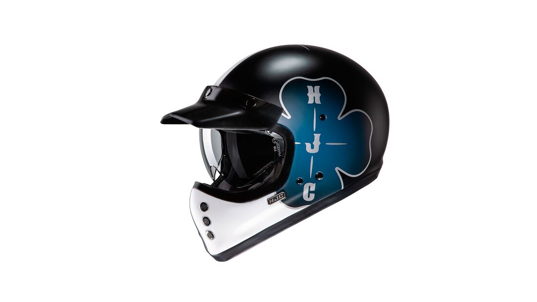 HJC V60 Retro-Helm 2022