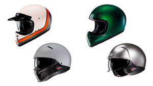 HJC V60 und HJC i20 für 2022