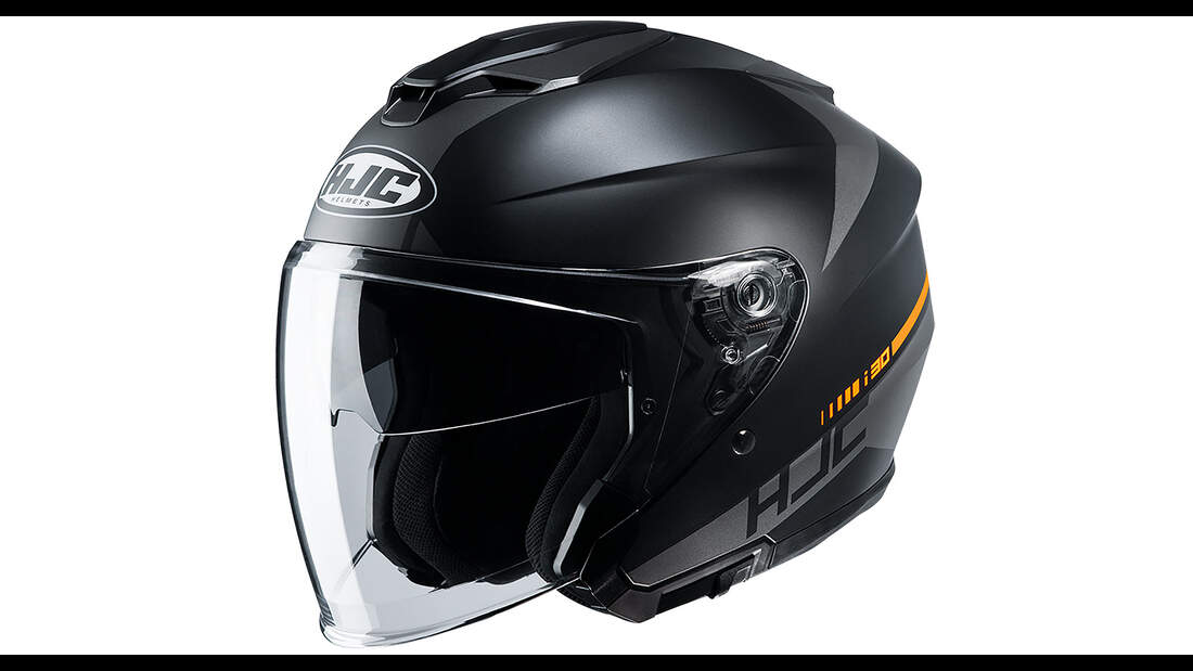 hjc v30 senti jethelm