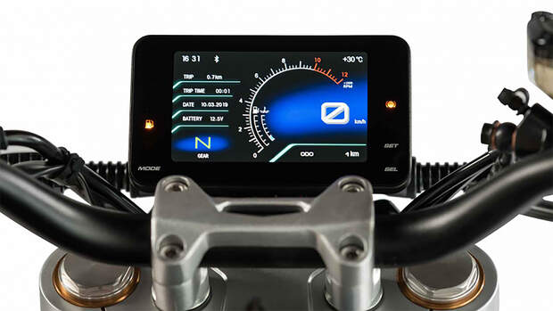 Hanway NK 125 Furios