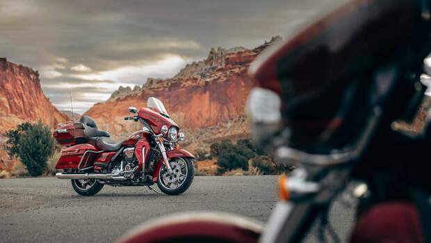 Harley-Davidson 120 Anniversary Modell