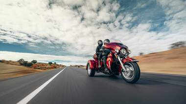 Harley-Davidson 120 Anniversary Modell