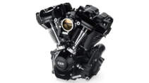 Harley-Davidson 135er-Motor