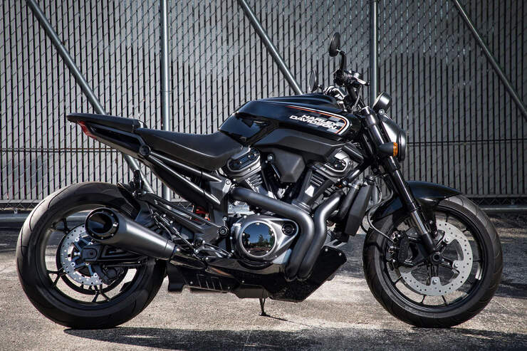 harley davidson 2020