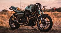 Harley-Davidson - Battle of the Kings 2020: Apex Predator.