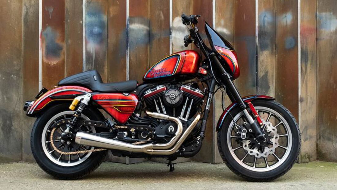 Harley-Davidson - Battle of the Kings 2020: El Ganador