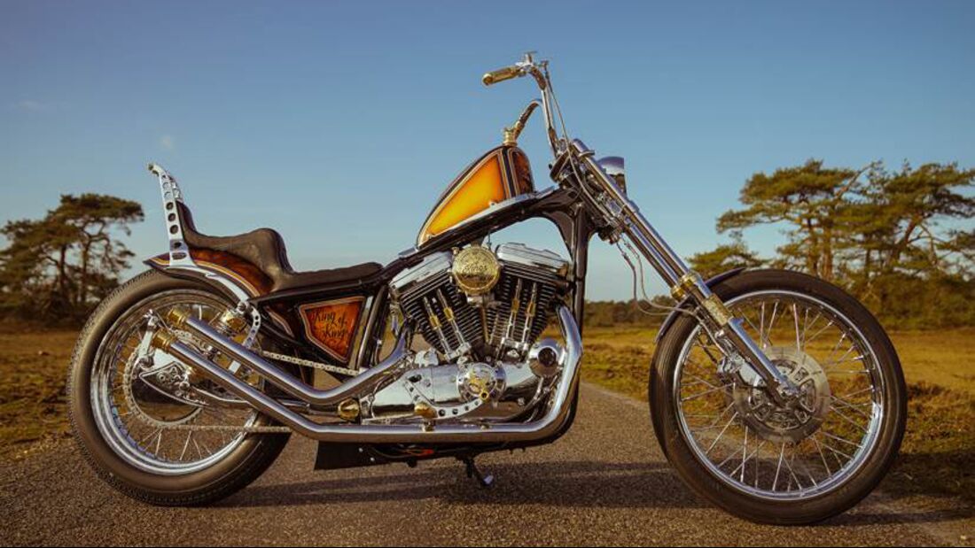 Harley-Davidson - Battle of the Kings 2020: Emperor