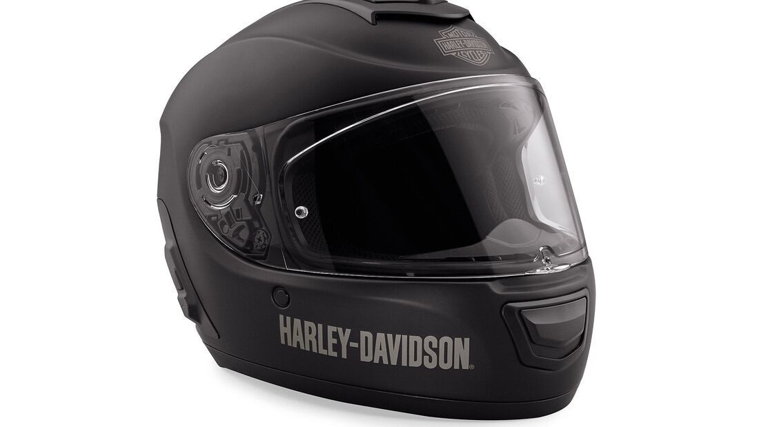 Harley-Davidson Boom! Audio Full-Face Helm