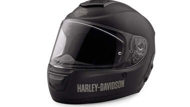 Harley-Davidson Boom! Audio Full-Face Helm