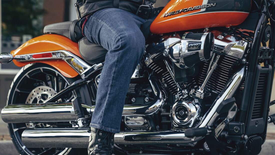 Harley-Davidson Breakout 117 (2023)