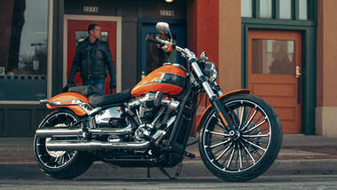 Harley-Davidson Breakout 117 (2023)