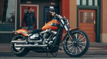 Harley-Davidson Breakout 117 (2023)