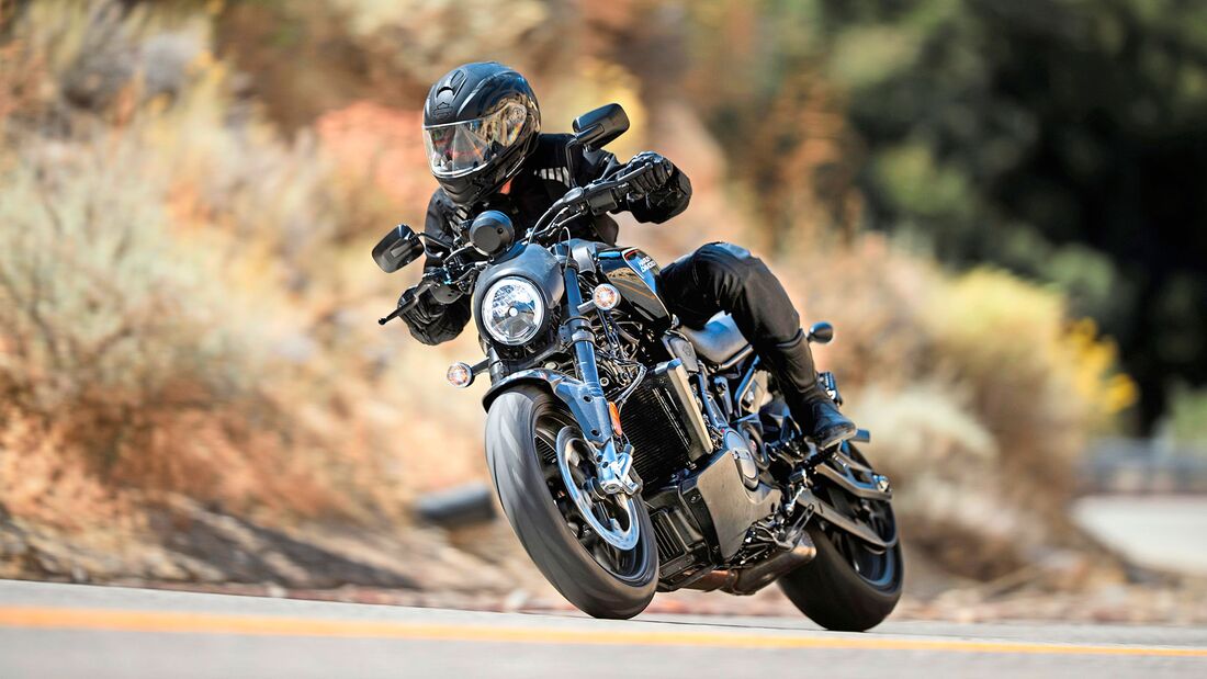 Harley-Davidson Bronx