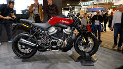 Harley-Davidson Bronx Streetfighter Eicma 2019