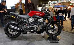 Harley-Davidson Bronx Streetfighter Eicma 2019