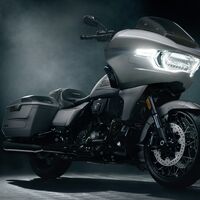 Harley-Davidson CVO 2023