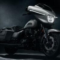 Harley-Davidson CVO 2023