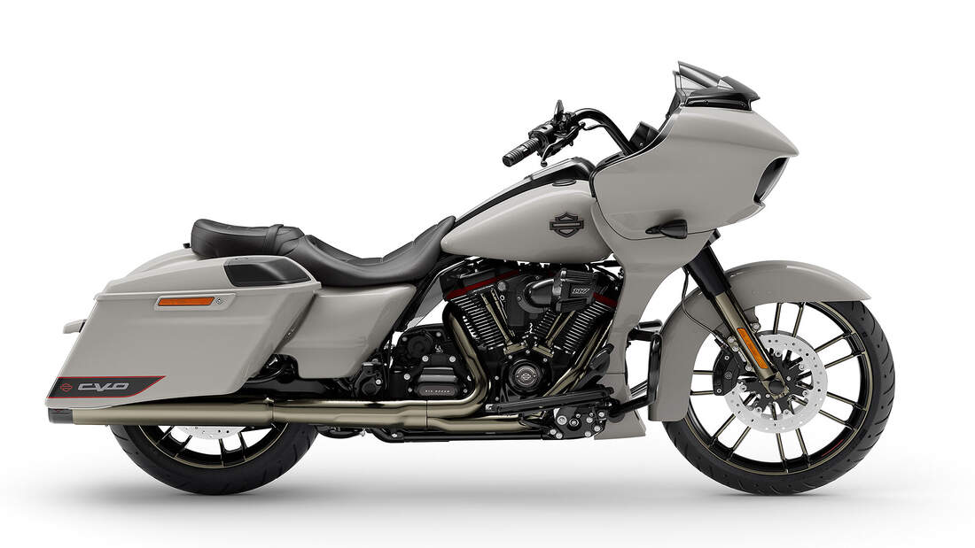 Harley-Davidson CVO Road Glide 