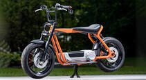 Harley-Davidson Elektroscooter