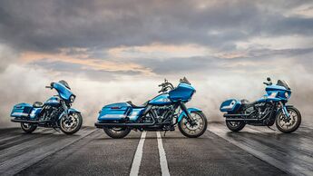 Harley-Davidson Enthusiast Collection 2023