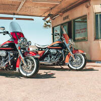 Harley-Davidson FLHFB Electra Glide Highway King 114 Icons Collection (2023)