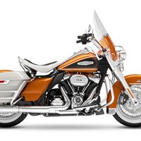 Harley-Davidson FLHFB Electra Glide Highway King 114 Icons Collection (2023)