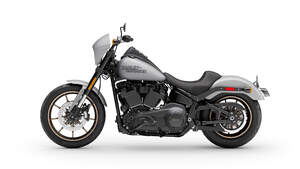 Harley-Davidson FXLRS Low Rider S im Fahrbericht