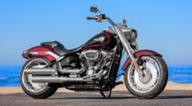 Harley-Davidson Fat Boy 114 Modelljahr 2022