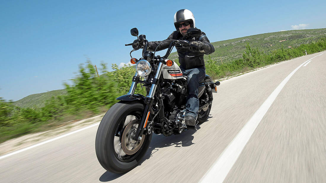 Harley-Davidson Forty-Eight