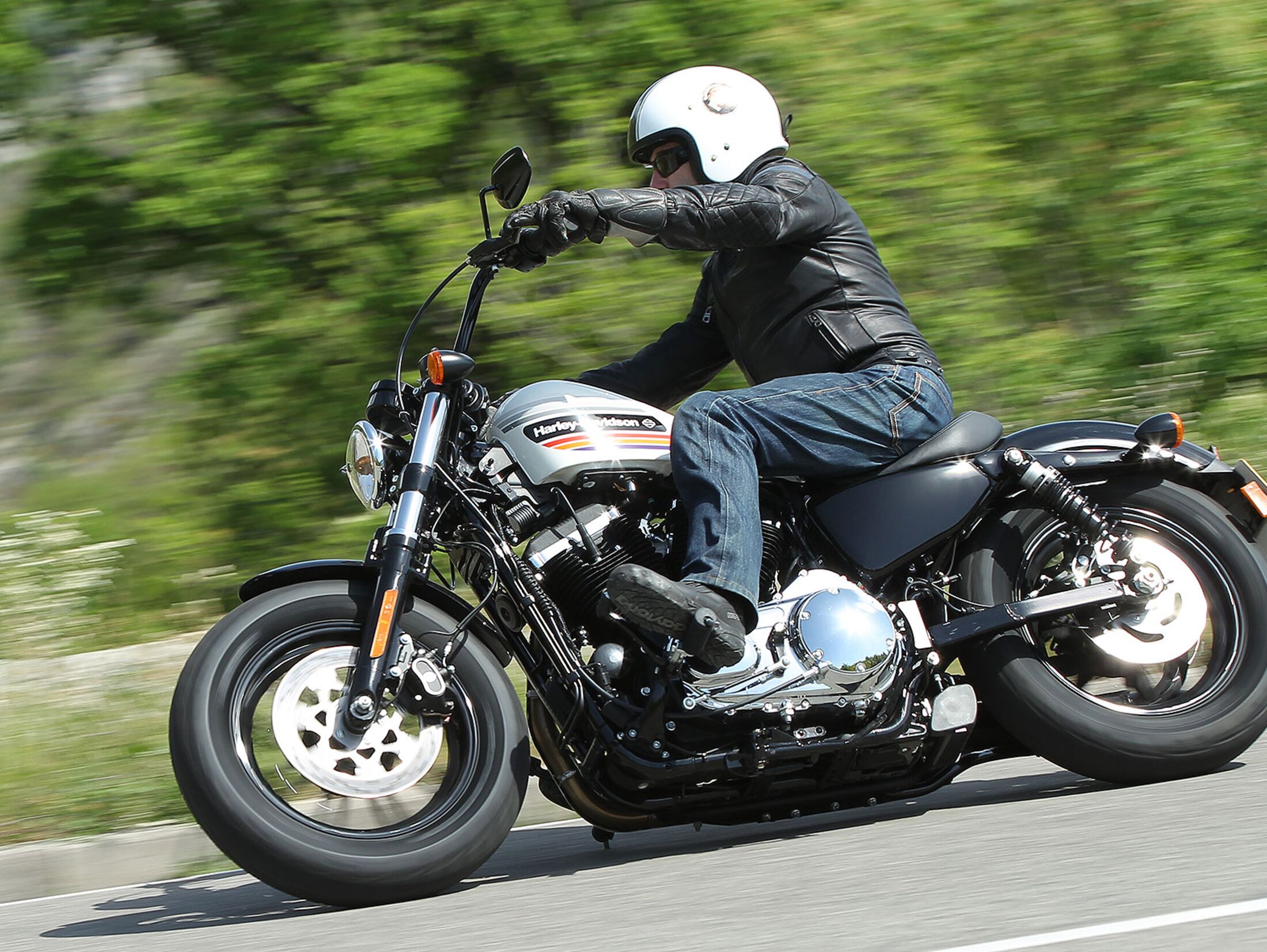 Gebrauchtkauf Harley-Davidson Forty-Eight