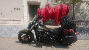 Harley-Davidson Heritage Classic Dauertest 2020