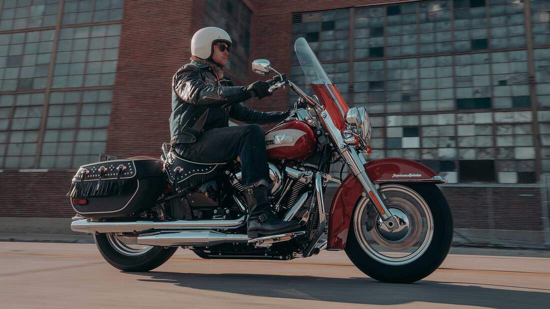 Harley-Davidson Hydra Glide Revival Icon 2024 Für 34.000 Euro ...